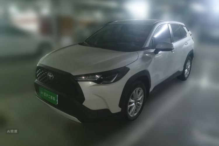 Toyota Corolla Cross 2023 car image #2