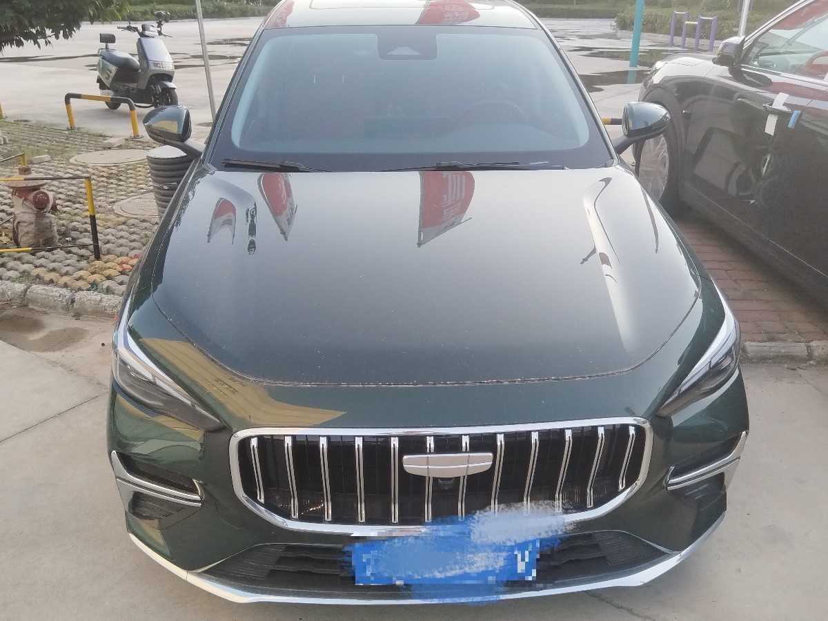 GEELY Emgrand 2025 car image #2