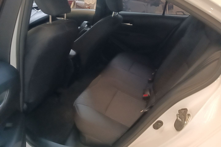 Toyota Corolla 2024 car image #17