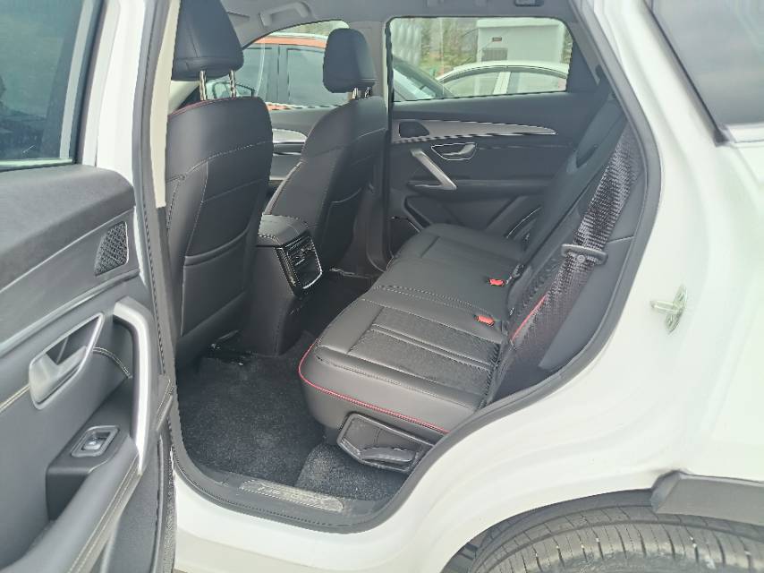 Jetour X70 PLUS 2025 #7 Jetour X70 PLUS 2025 image de voiture #7