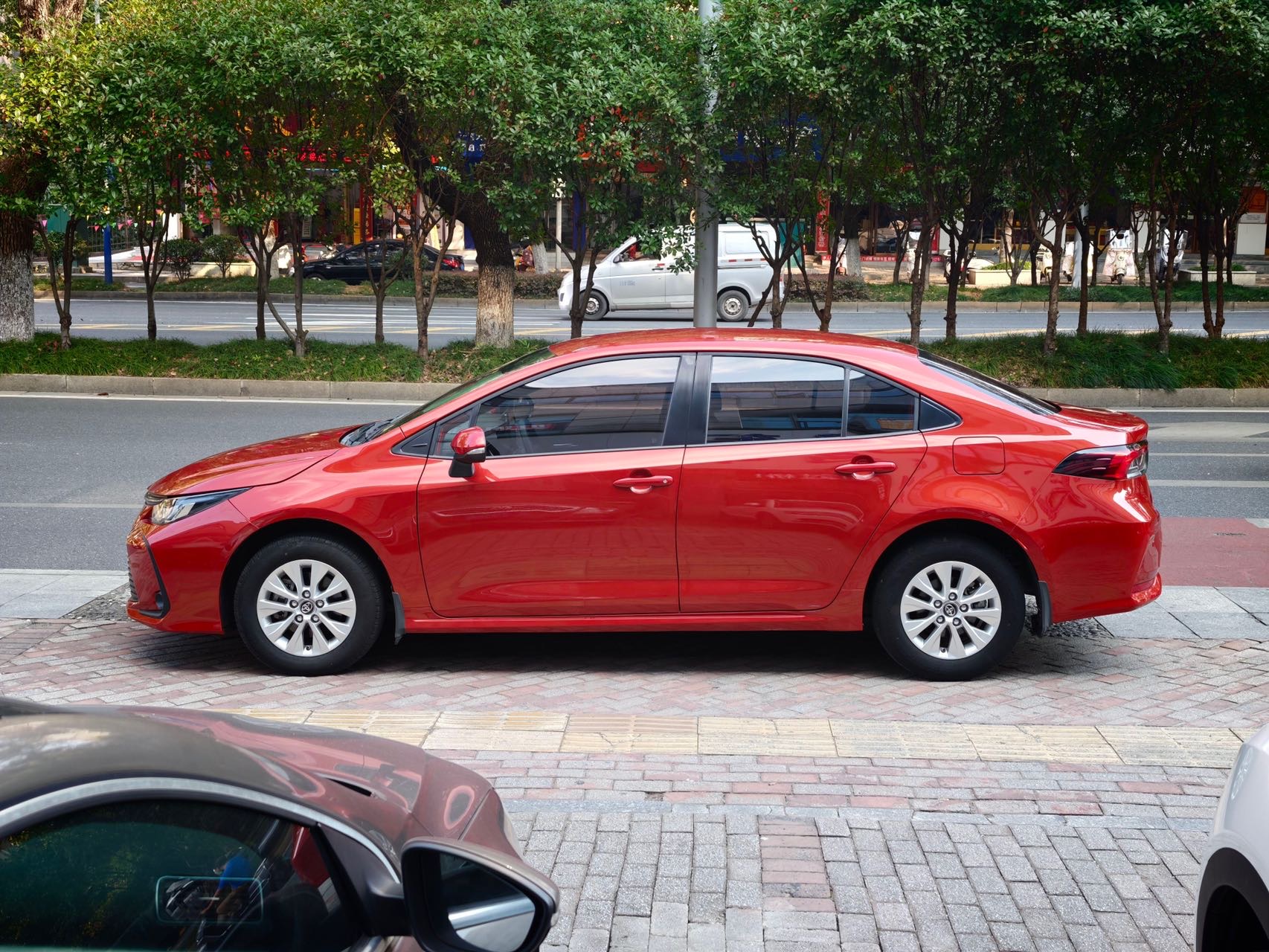 Toyota Corolla 2019 car image #5