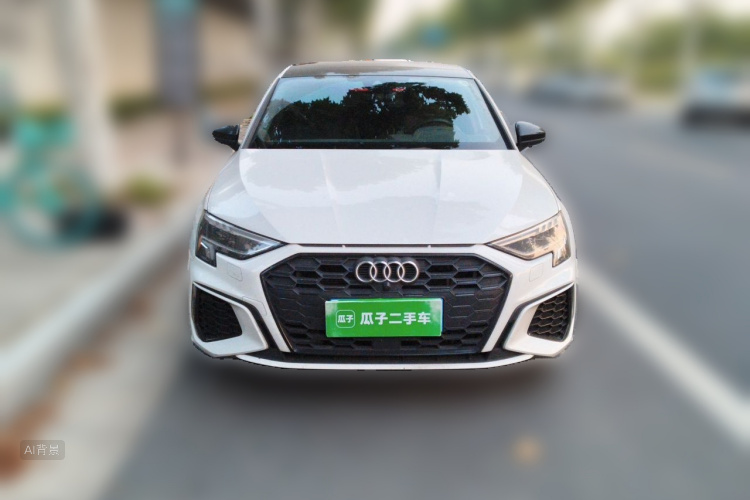 Audi A3 2022 #3 Audi A3 2022 imagen de coche #3