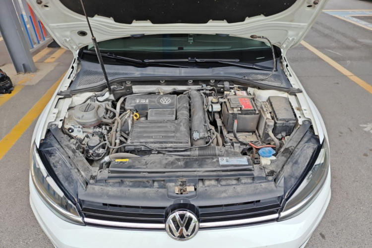 Volkswagen Golf 2019 #20 Volkswagen Golf 2019 car image #20