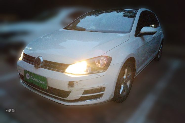 Volkswagen Golf 2014 car image #2