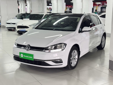 Volkswagen Golf 2019 immagine di auto 