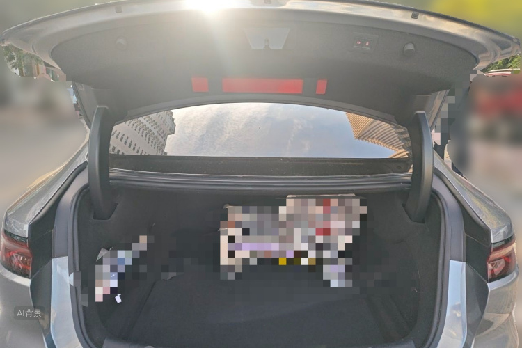 BYD Han 2022 #21 BYD Han 2022 car image #21