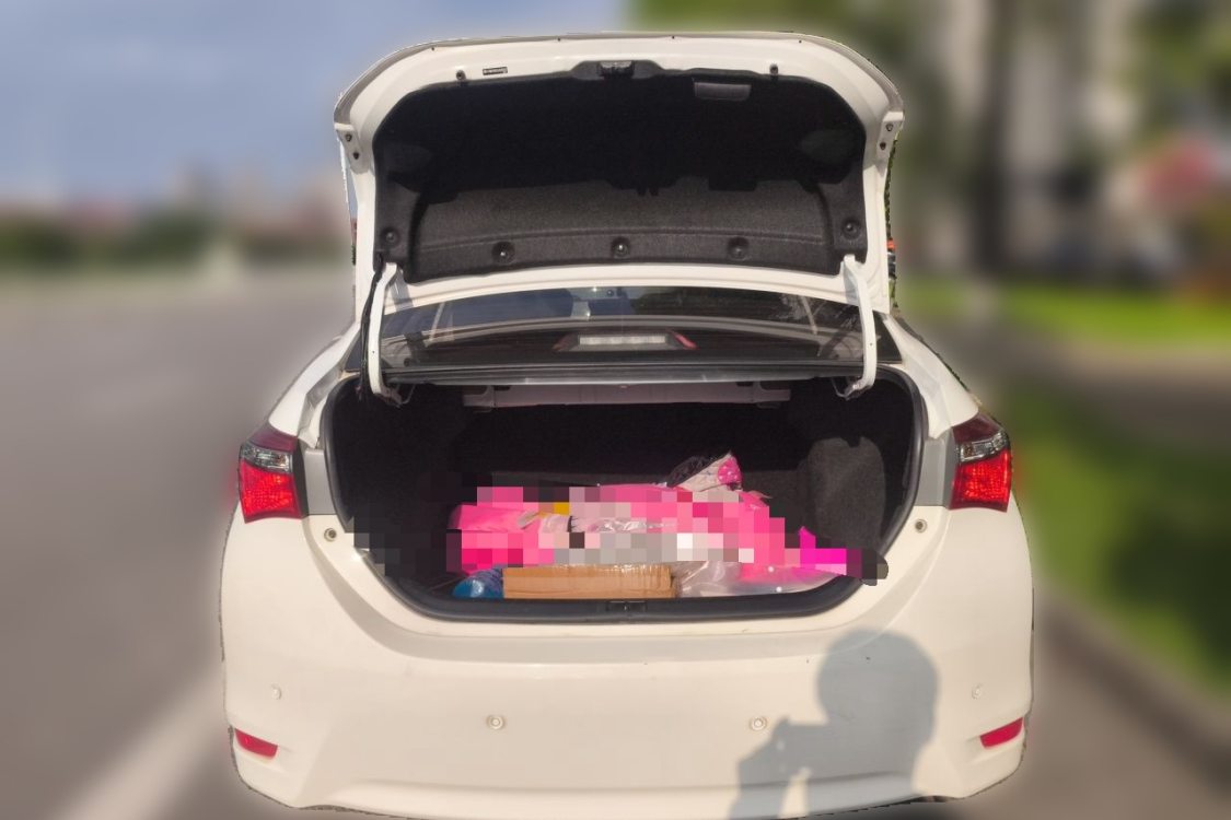 Toyota Corolla 2018 #8 Toyota Corolla 2018 car image #8