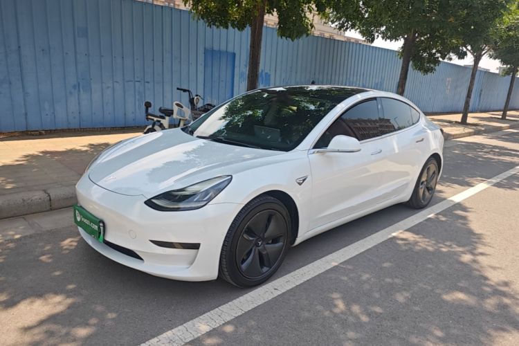 Tesla Model 3 2020 #2 Tesla Model 3 2020 car image #2