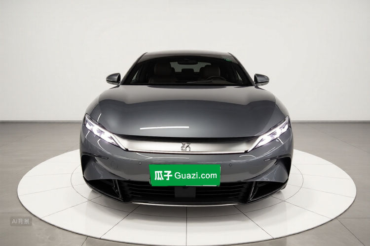 BYD Han 2023 car image #3