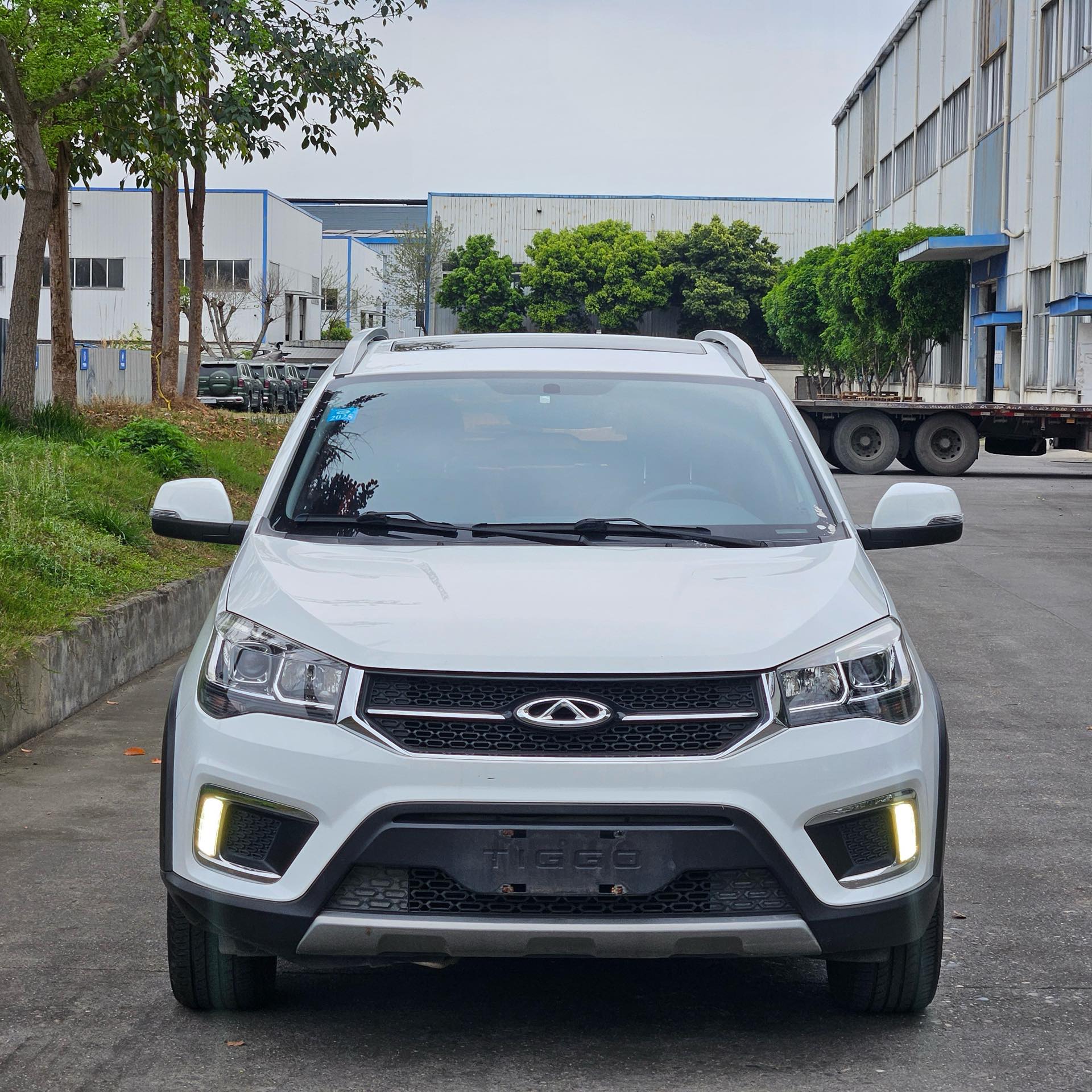 奇瑞 瑞虎3x 2017 汽车图片 #2