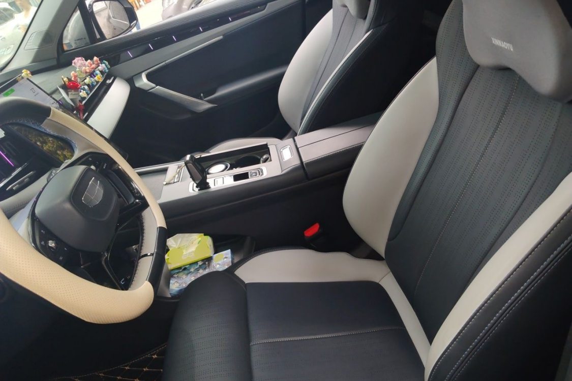 GEELY Boyue L 2024 #18 GEELY Boyue L 2024 immagine di auto #18