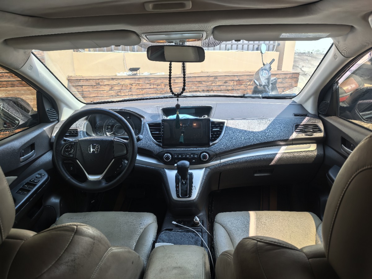 Honda CR-V 2015 #8 Honda CR-V 2015 car image #8