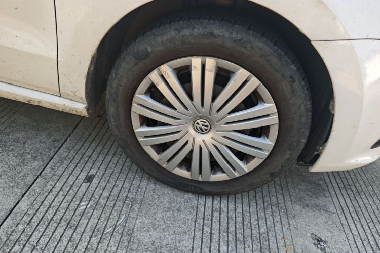 Volkswagen Polo 2018 #9 Volkswagen Polo 2018 car image #9