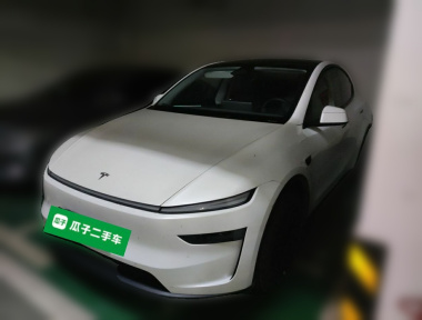 Tesla Model Y 2025 Tesla Model Y 2025 car image
