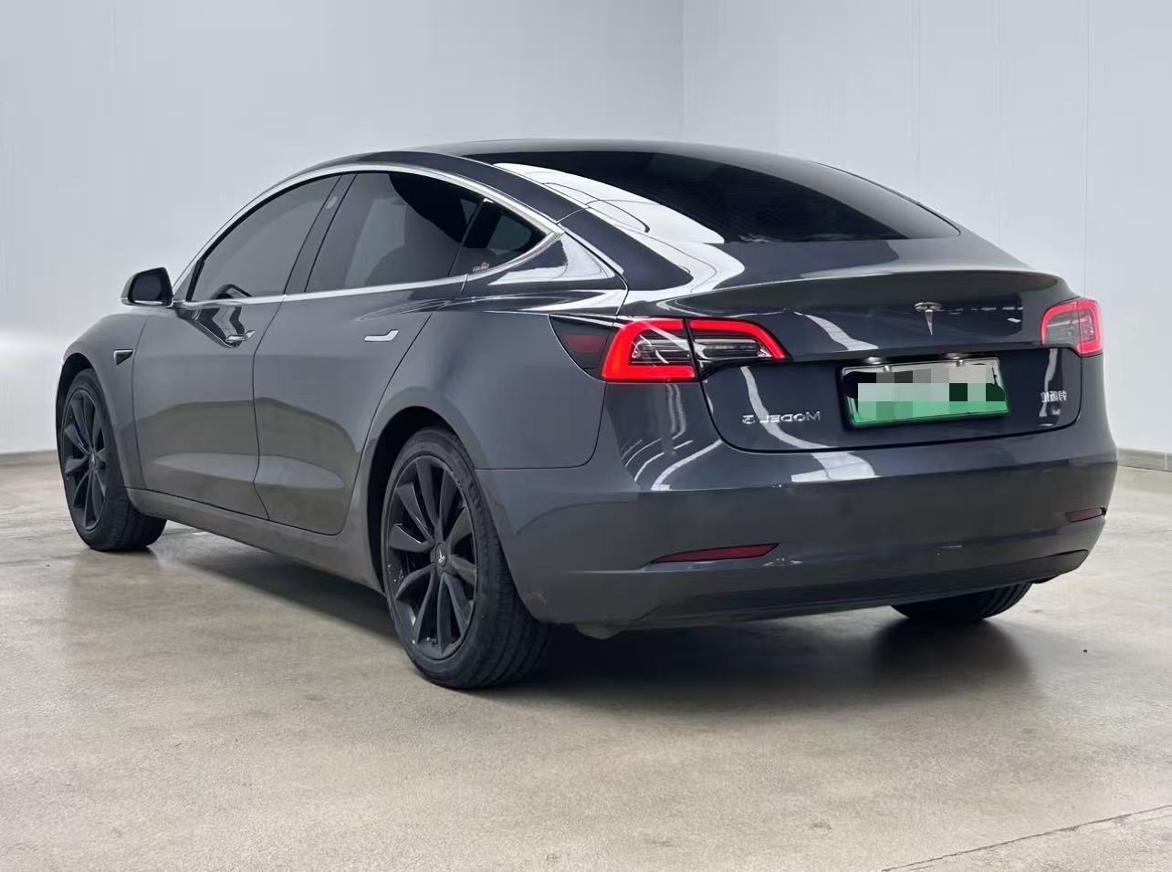 Tesla Model 3 2020 #9 Tesla Model 3 2020 car image #9