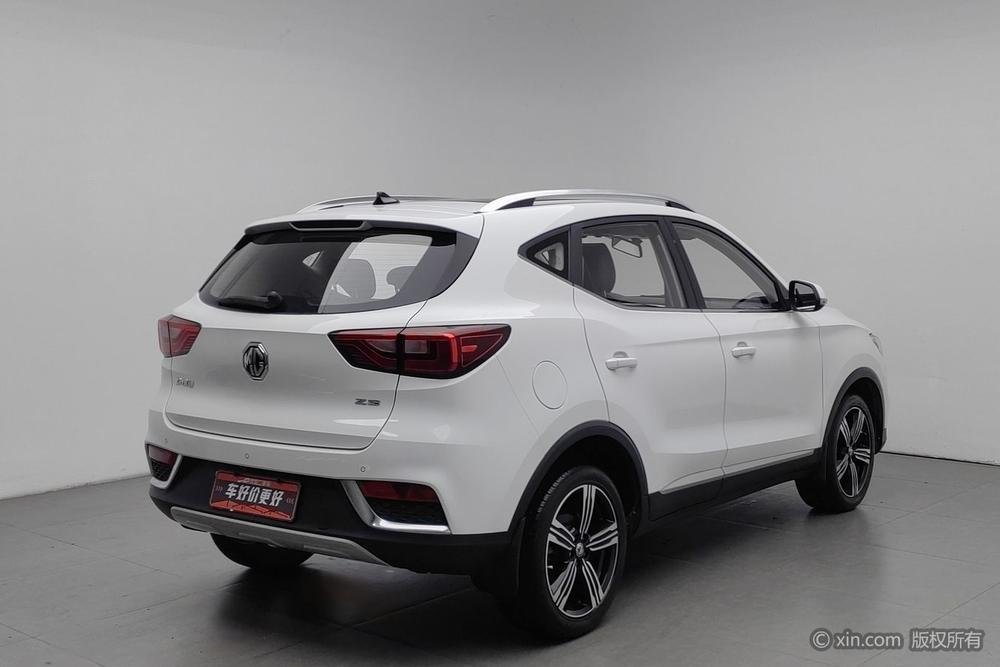 MG ZS 2018 #4 MG ZS 2018 صورة سيارة #4