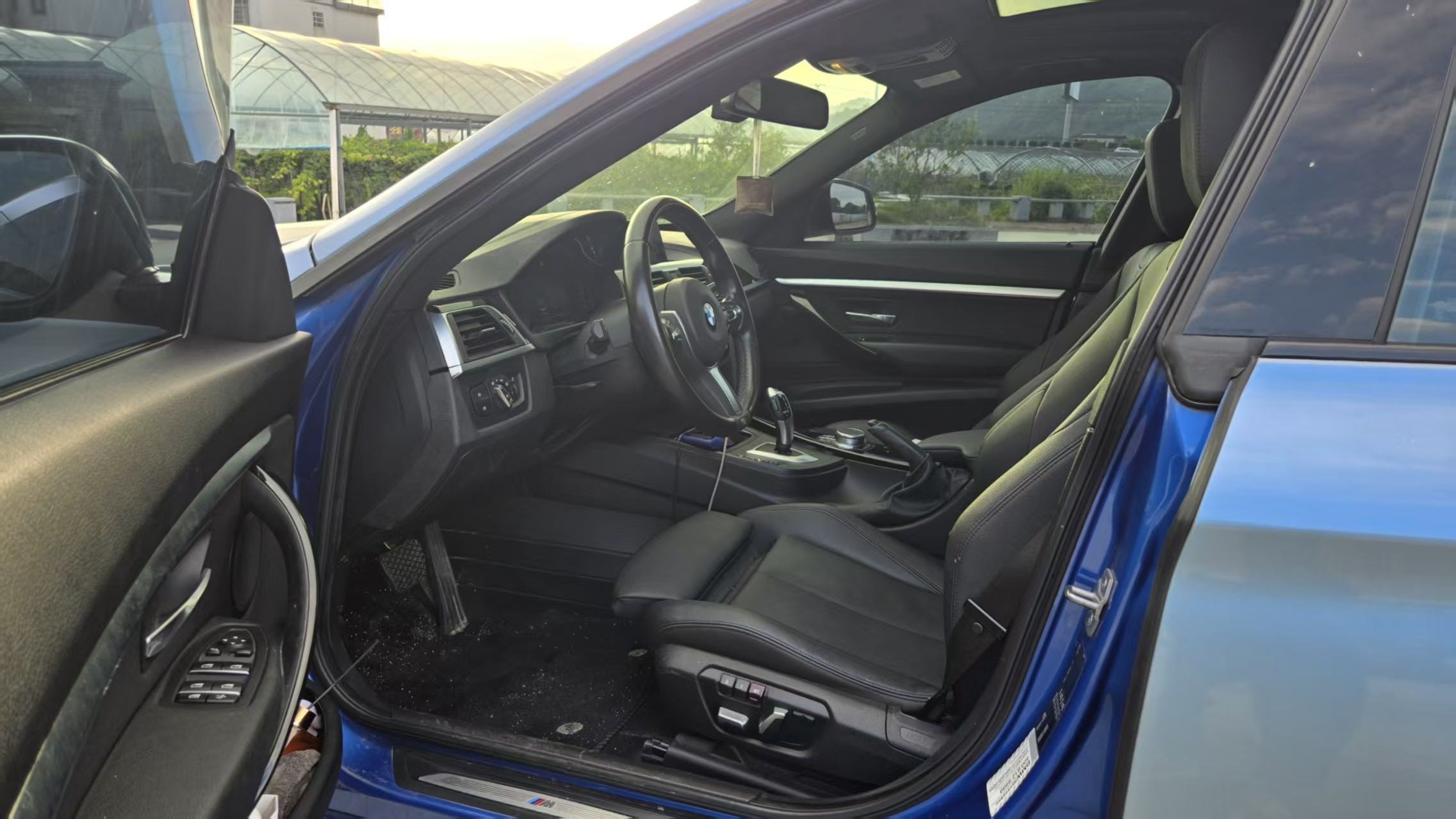 BMW 3 Series GT 2019 car image #6