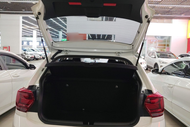 Volkswagen Polo 2022 car image #19
