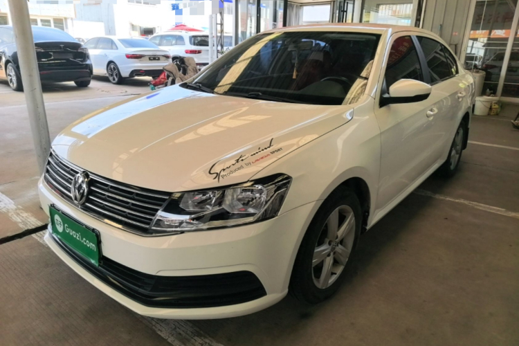 Volkswagen Lavida 2019 car image #2