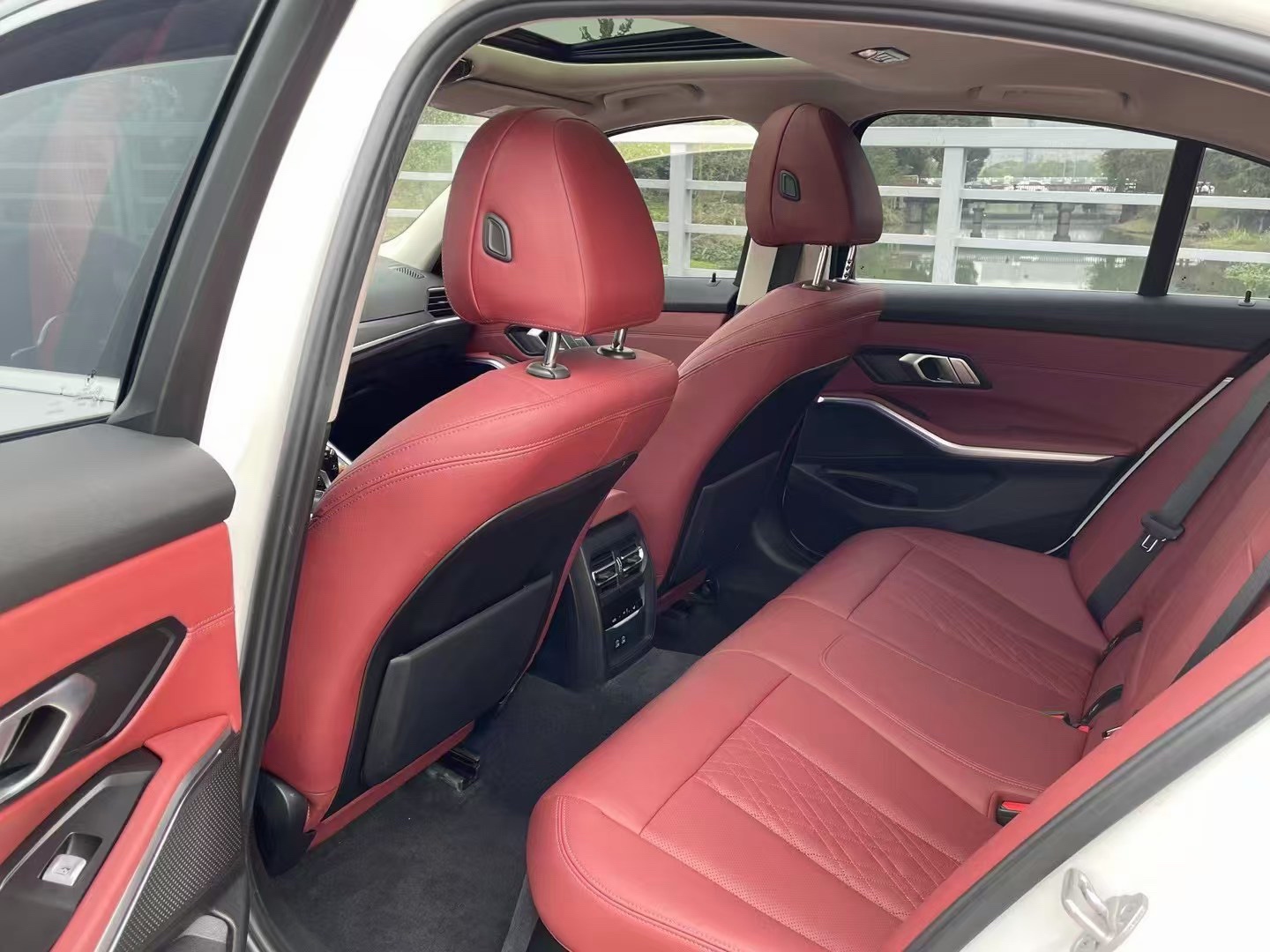 BMW 3 Series 2021 #4 BMW 3 Series 2021 imagem de carro #4