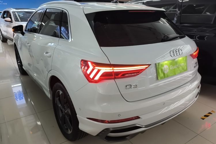 Audi Q3 2023 #5 Audi Q3 2023 car image #5
