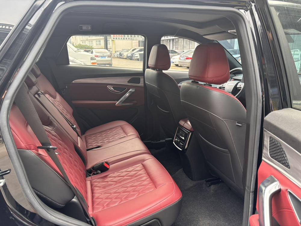 Jetour X70 PLUS 2022 image de voiture #10