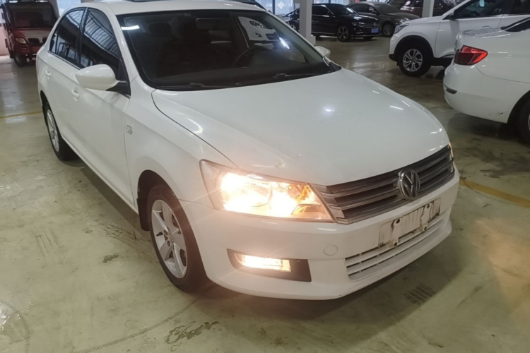 Volkswagen Santana 2016 #4 Volkswagen Santana 2016 car image #4