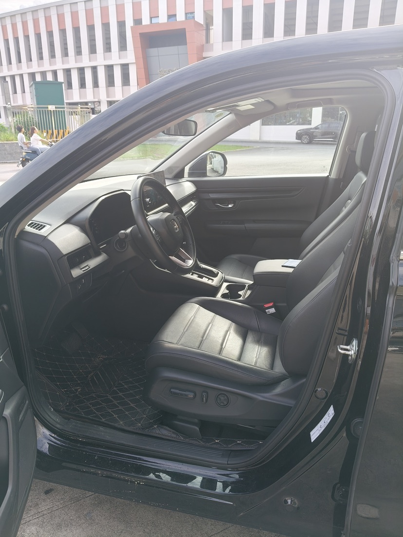 Honda CR-V 2024 #4 Honda CR-V 2024 immagine di auto #4