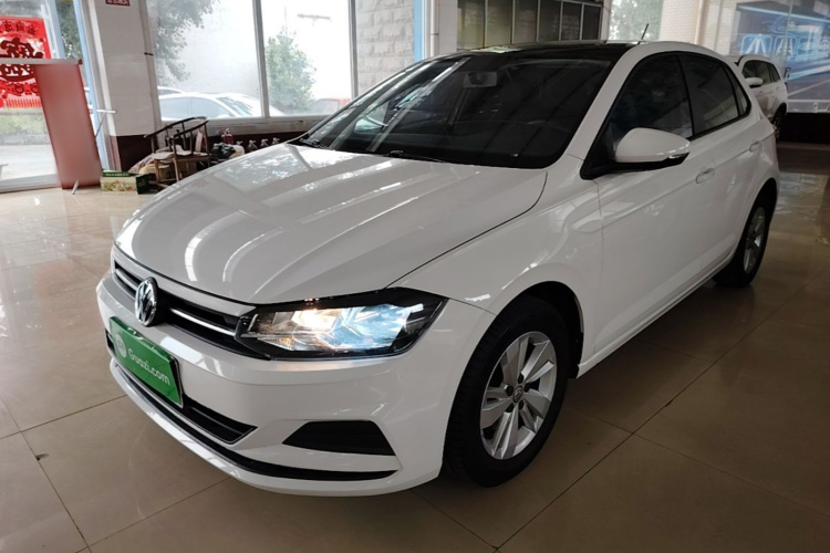 Volkswagen Polo 2020 #2 Volkswagen Polo 2020 car image #2