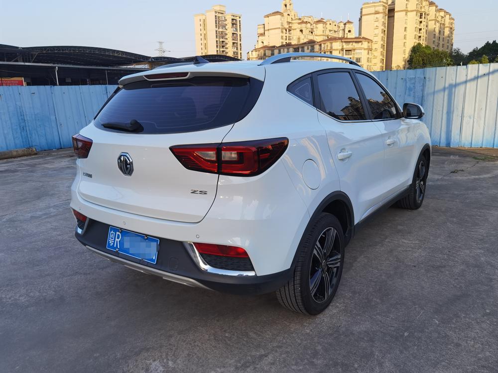 MG ZS 2018 #6 MG ZS 2018 car image #6