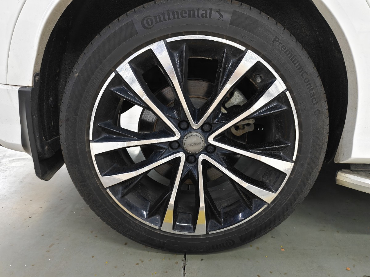 Jetour X70 PLUS 2021 car image #7