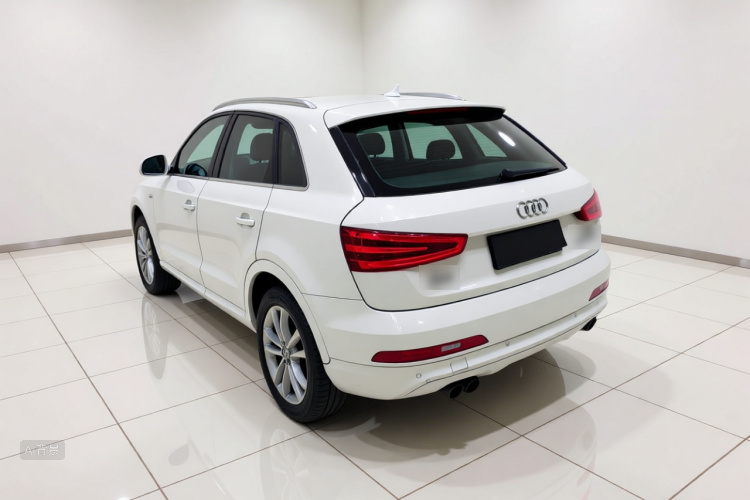 Audi Q3 2016 #5 Audi Q3 2016 immagine di auto #5