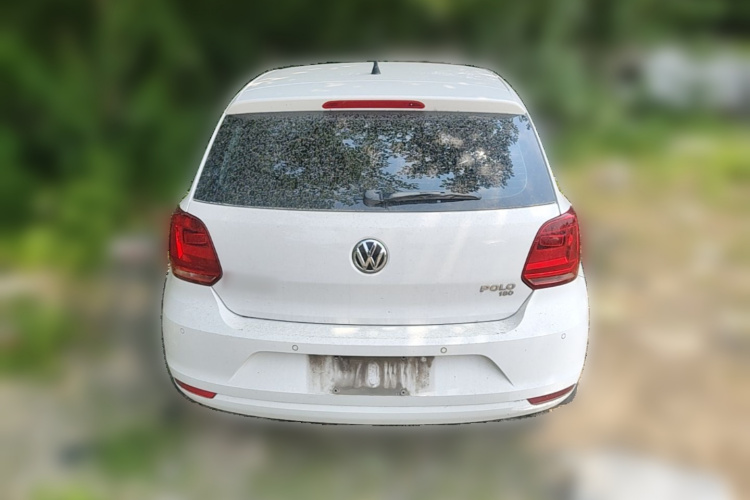 Volkswagen Polo 2018 car image #6