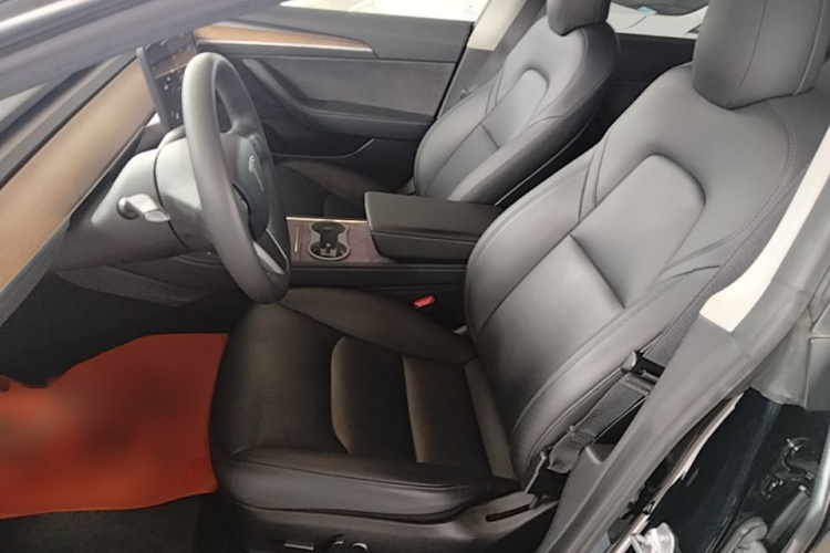 Tesla Model 3 2021 #19 Tesla Model 3 2021 car image #19