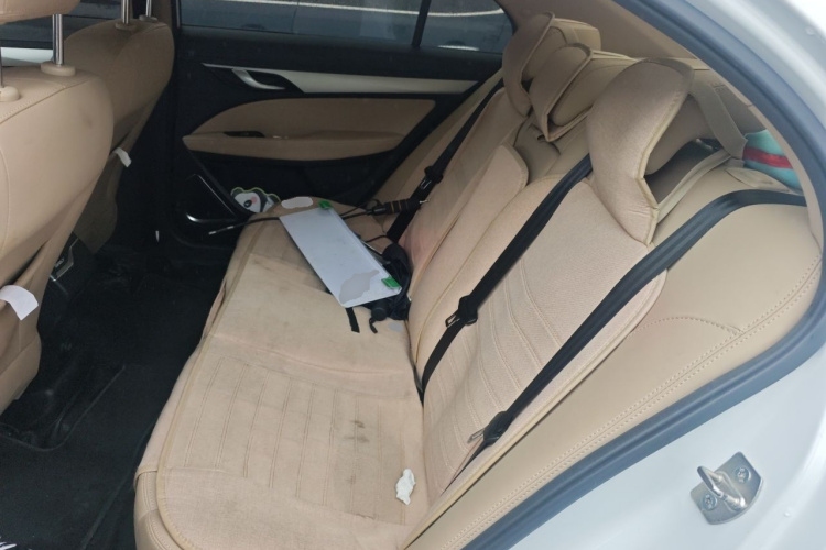 GEELY Emgrand 2019 car image #10