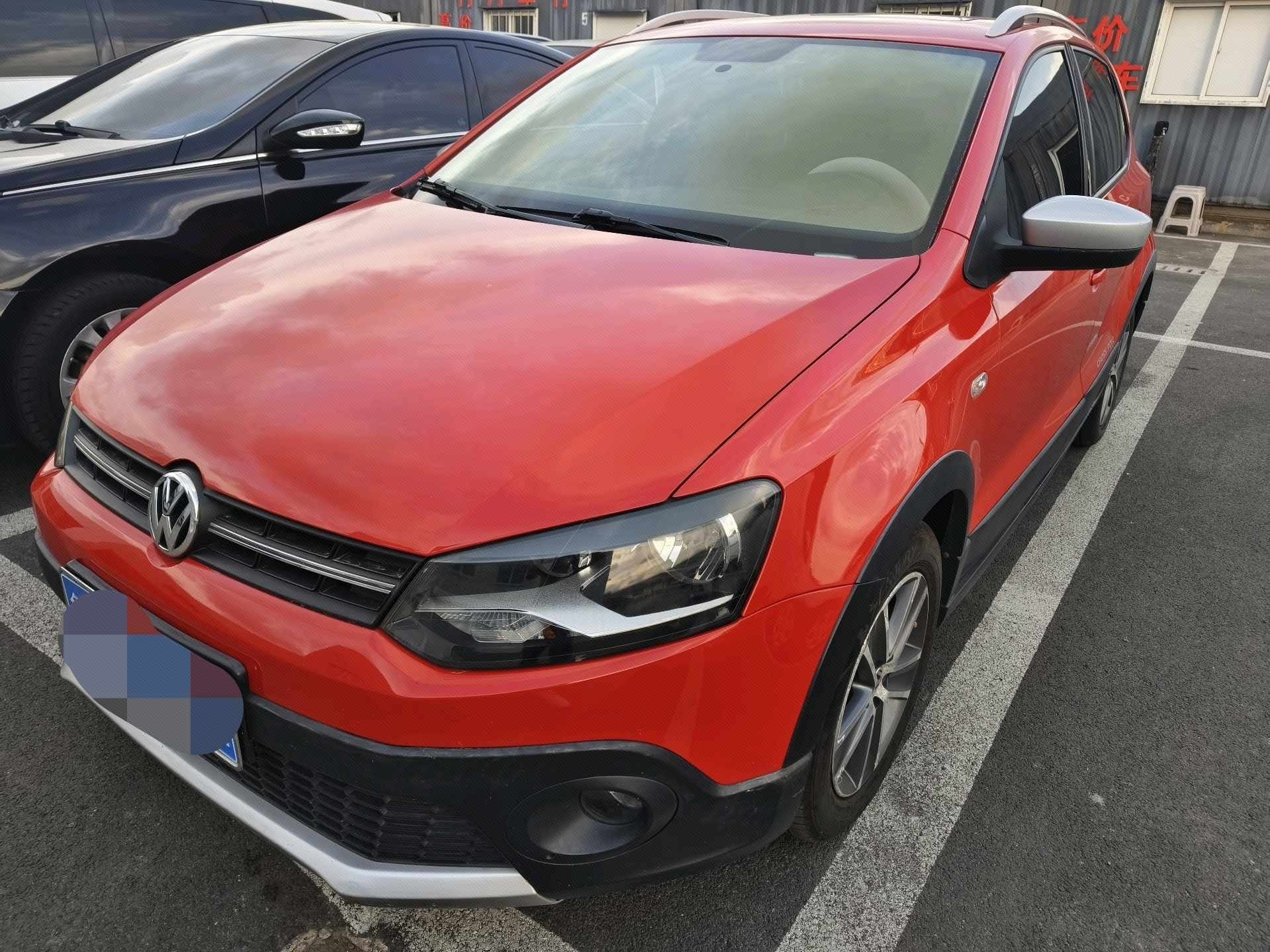 Volkswagen Polo 2014 Volkswagen Polo 2014 car image
