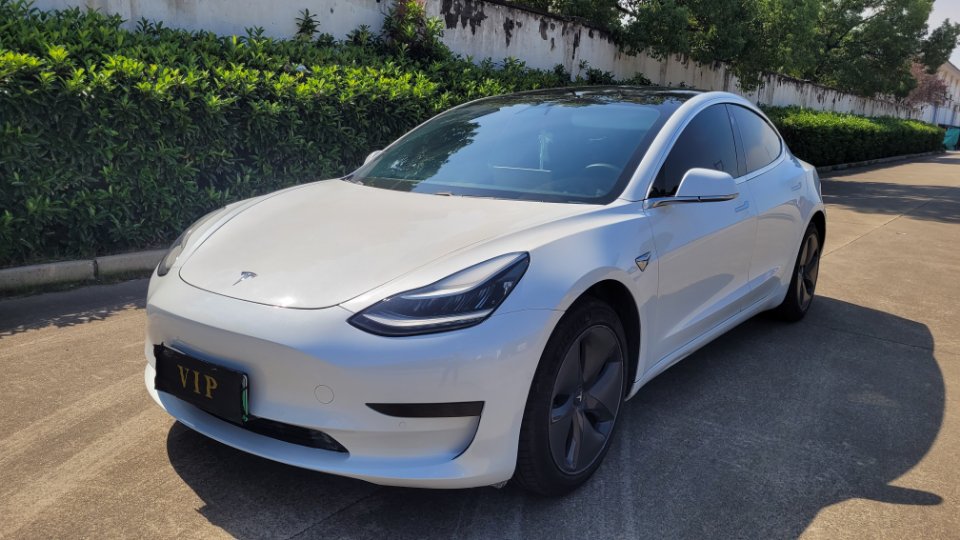 Tesla Model 3 (Imported) 2019 car image #2