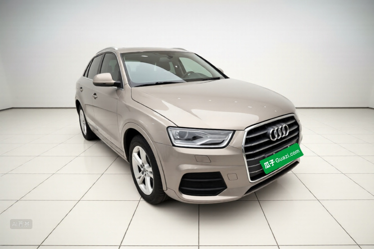 Audi Q3 2017 car image #4
