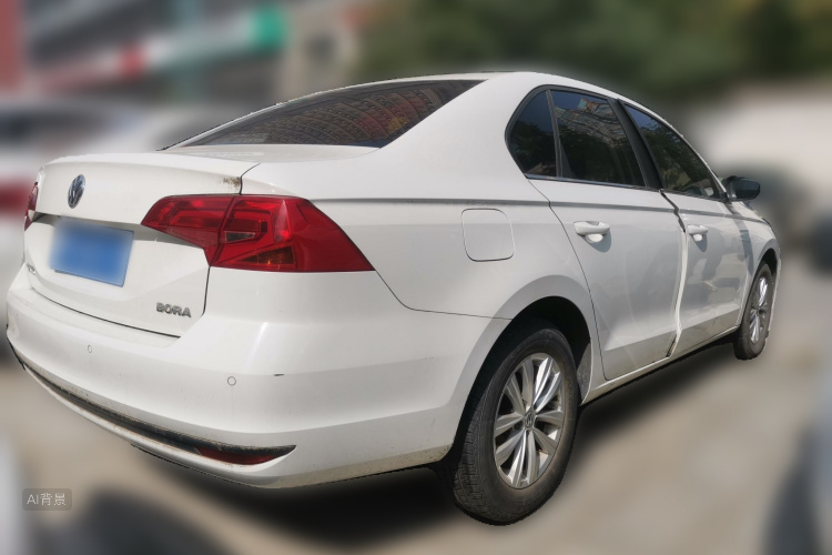 Volkswagen Bora 2018 #7 Volkswagen Bora 2018 imagen de coche #7