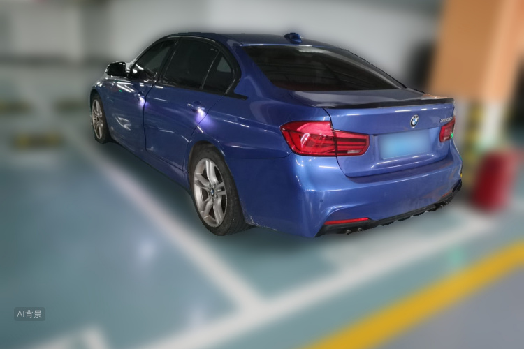 BMW 3 Series 2017 car image #5