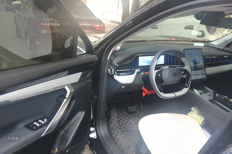 GEELY Boyue L 2025 صورة سيارة #18