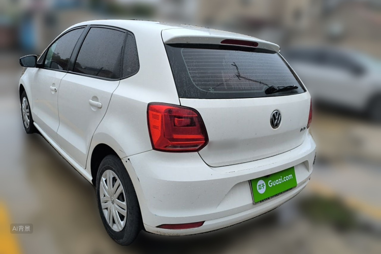 Volkswagen Polo 2017 car image #5