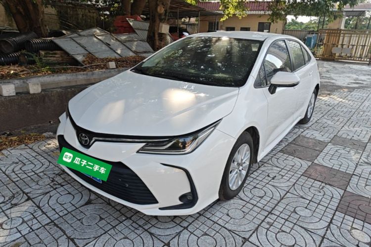 Toyota Corolla 2023 #2 Toyota Corolla 2023 car image #2
