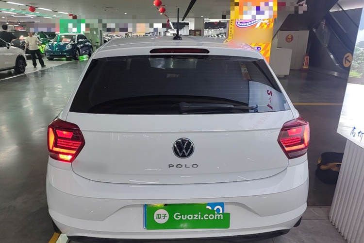 Volkswagen Polo 2023 #6 Volkswagen Polo 2023 صورة سيارة #6