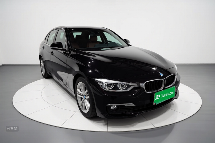 BMW 3 Series 2017 #4 BMW 3 Series 2017 car image #4