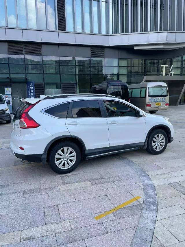 Honda CR-V 2016 car image #11