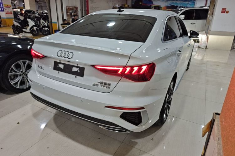Audi A3 2022 #5 Audi A3 2022 صورة سيارة #5