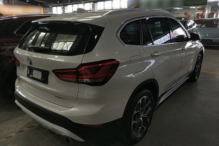 BMW X1 2020 car image #7