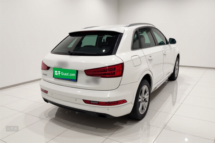 Audi Q3 2018 #7 Audi Q3 2018 car image #7