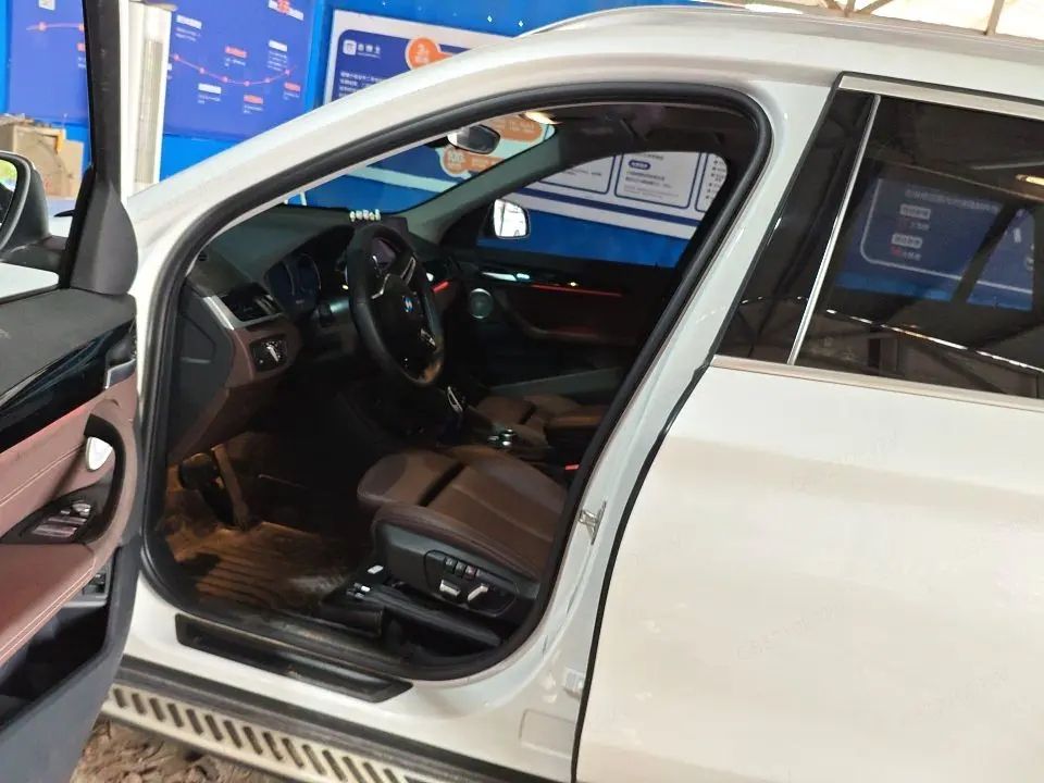 BMW X1 2022 #5 BMW X1 2022 immagine di auto #5